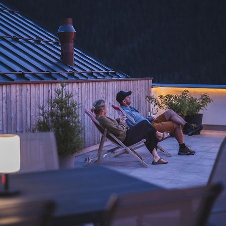Tante Anna - Retreats Mit Weitblick Aparthotel Sankt Gallenkirch Εξωτερικό φωτογραφία