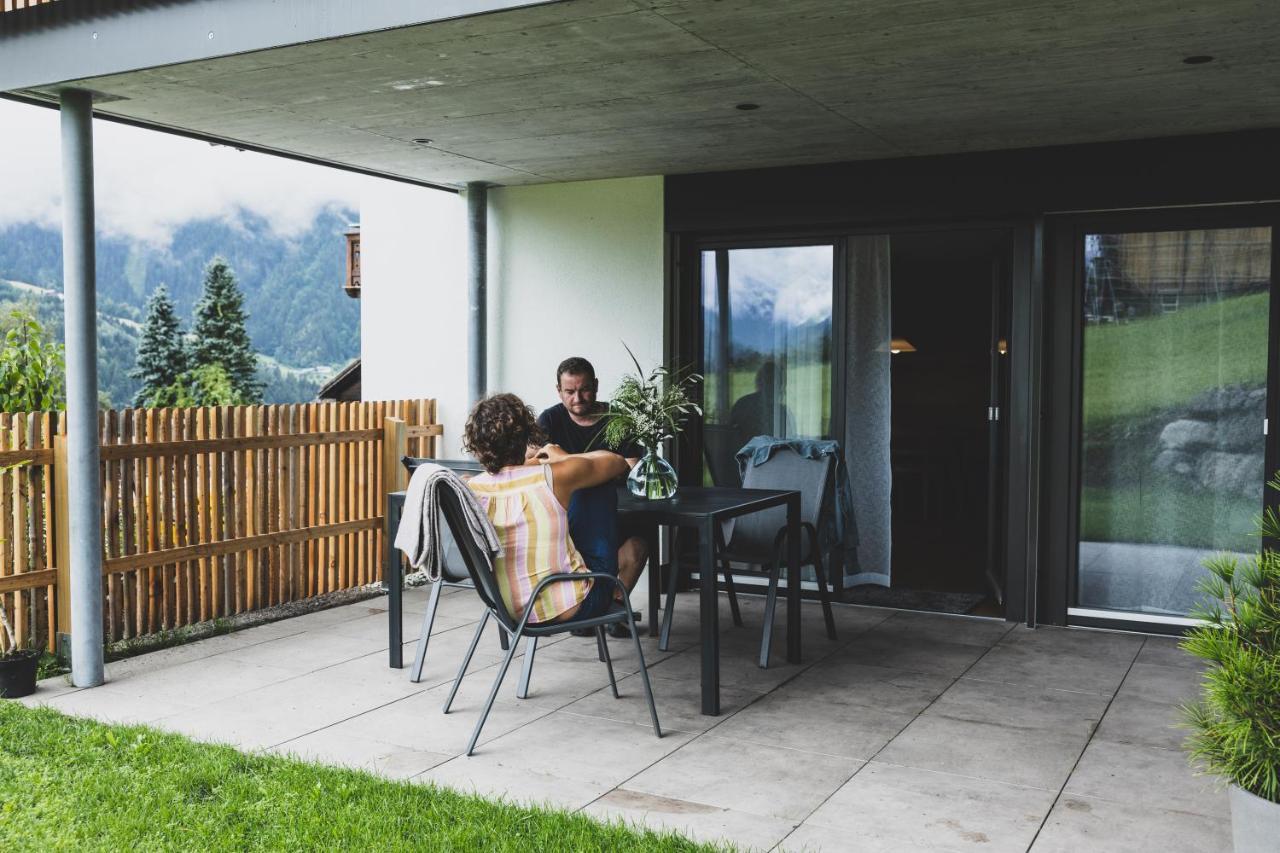 Tante Anna - Retreats Mit Weitblick Aparthotel Sankt Gallenkirch Εξωτερικό φωτογραφία