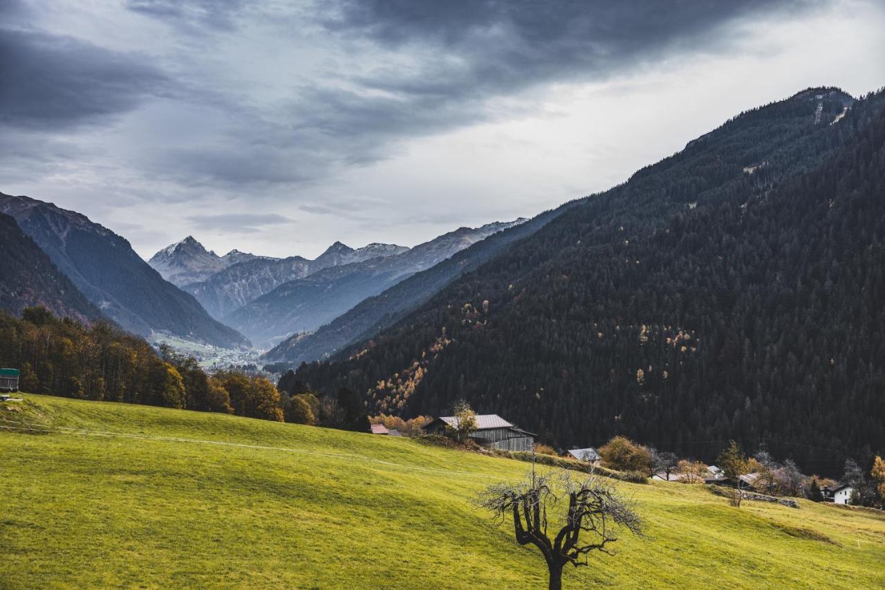 Tante Anna - Retreats Mit Weitblick Aparthotel Sankt Gallenkirch Εξωτερικό φωτογραφία
