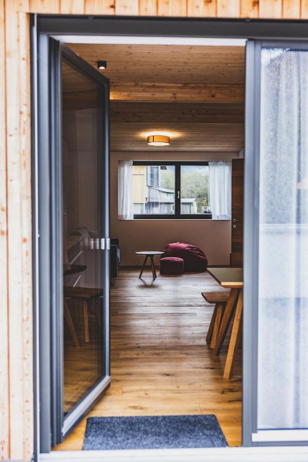 Tante Anna - Retreats Mit Weitblick Aparthotel Sankt Gallenkirch Εξωτερικό φωτογραφία