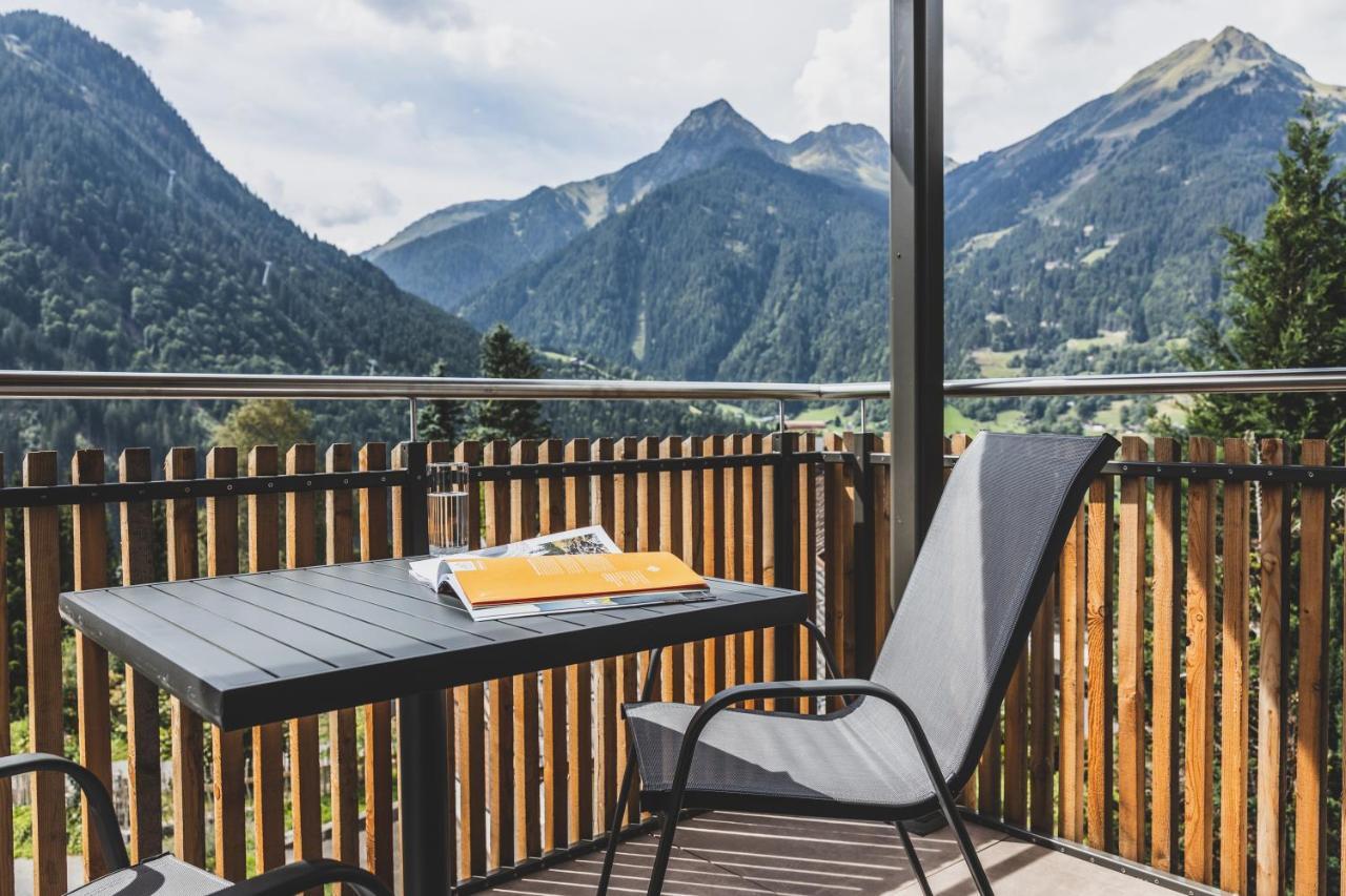 Tante Anna - Retreats Mit Weitblick Aparthotel Sankt Gallenkirch Εξωτερικό φωτογραφία