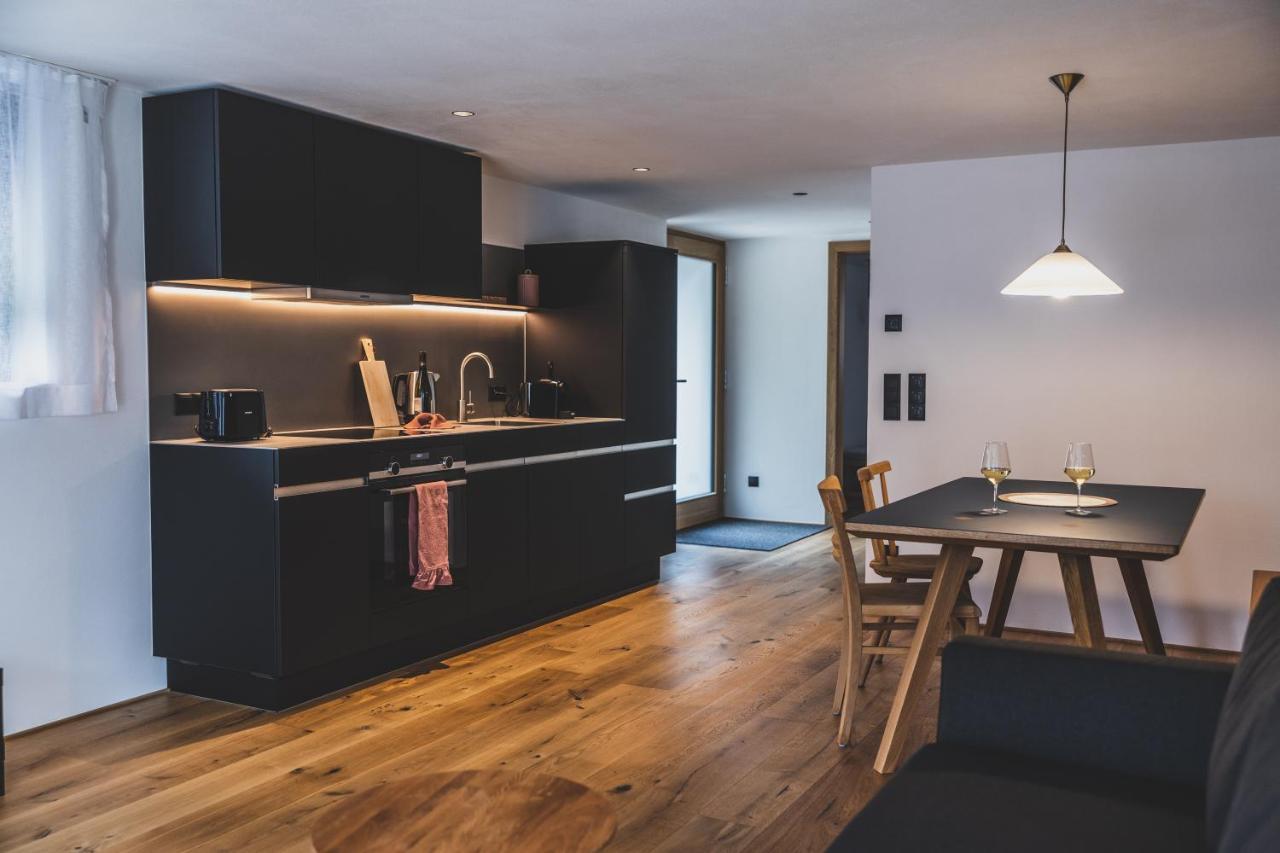 Tante Anna - Retreats Mit Weitblick Aparthotel Sankt Gallenkirch Εξωτερικό φωτογραφία