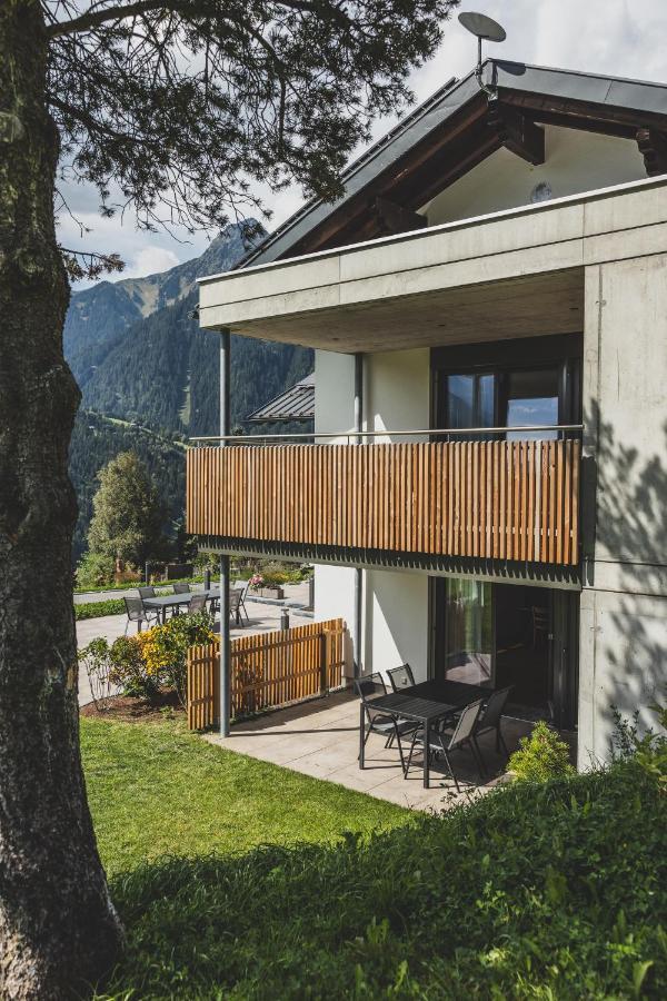 Tante Anna - Retreats Mit Weitblick Aparthotel Sankt Gallenkirch Εξωτερικό φωτογραφία