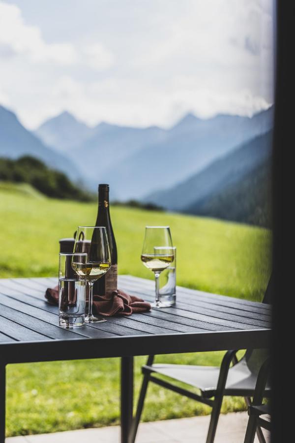 Tante Anna - Retreats Mit Weitblick Aparthotel Sankt Gallenkirch Εξωτερικό φωτογραφία