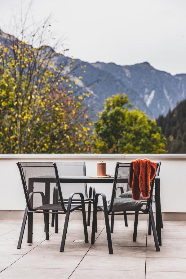 Tante Anna - Retreats Mit Weitblick Aparthotel Sankt Gallenkirch Εξωτερικό φωτογραφία