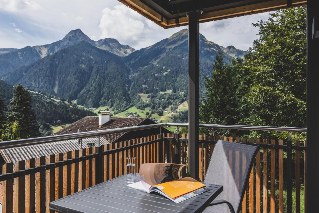 Tante Anna - Retreats Mit Weitblick Aparthotel Sankt Gallenkirch Εξωτερικό φωτογραφία