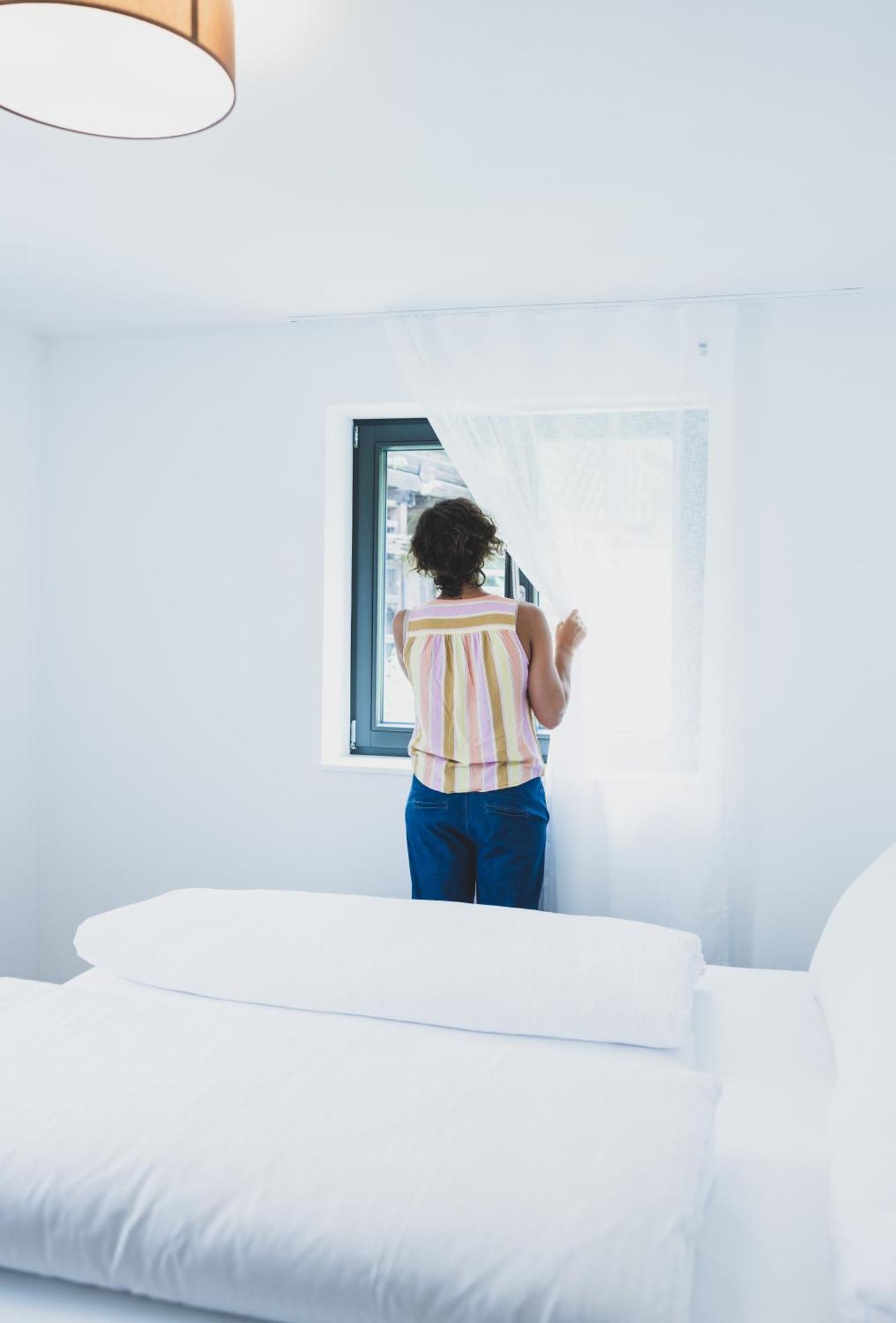 Tante Anna - Retreats Mit Weitblick Aparthotel Sankt Gallenkirch Δωμάτιο φωτογραφία