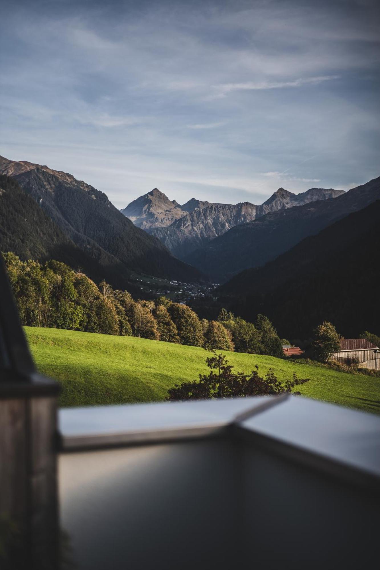 Tante Anna - Retreats Mit Weitblick Aparthotel Sankt Gallenkirch Εξωτερικό φωτογραφία